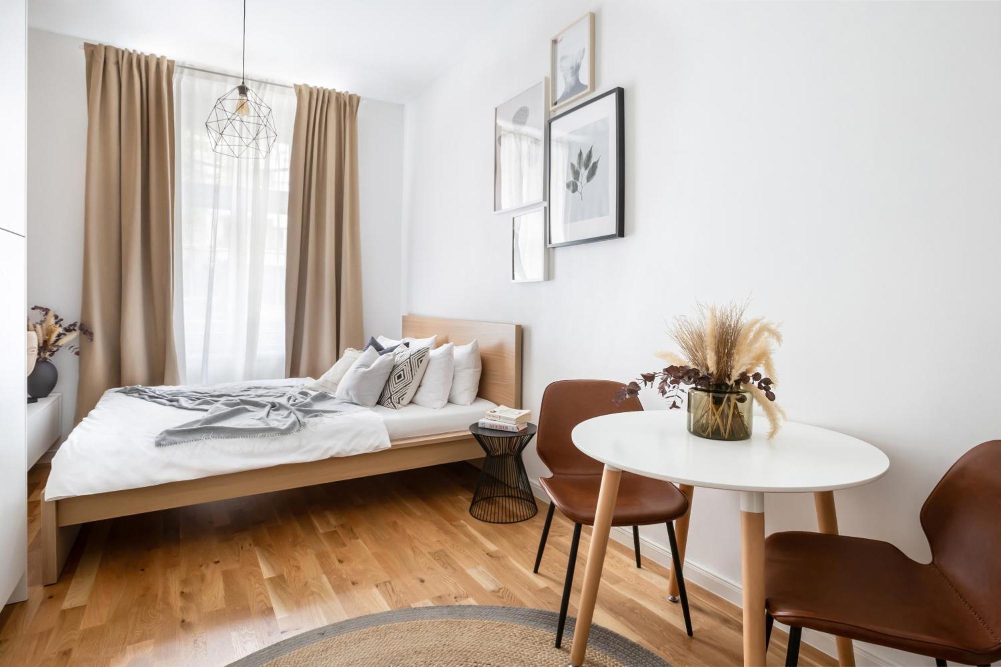 Turnkey I Letna Park Apartments Prag Eksteriør billede