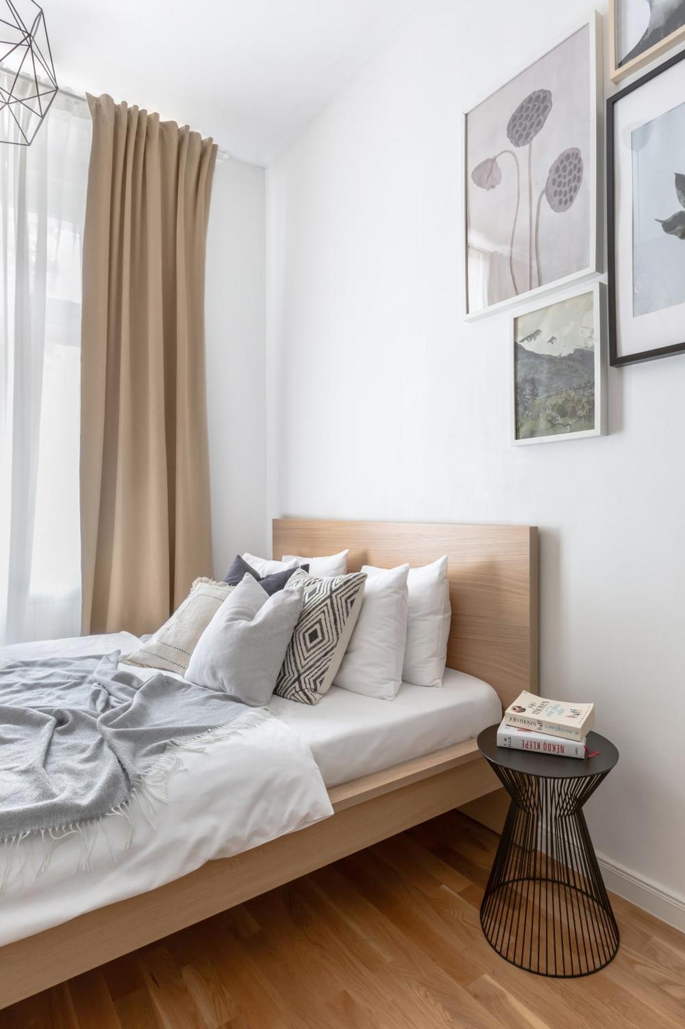 Turnkey I Letna Park Apartments Prag Værelse billede